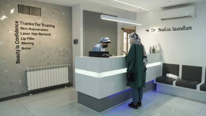 نرم افزار CRM کلینیک