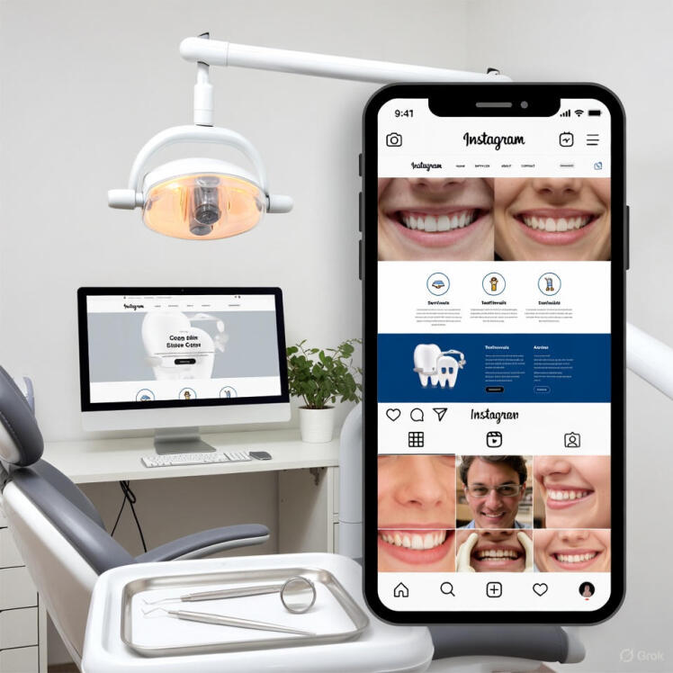 تبلیغات دندانپزشکی حرفهای در سال ۱۴۰۴: راهنمای کامل جذب بیمار