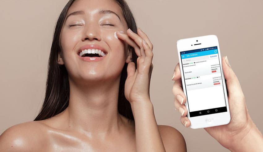 تبلیغات موثر برای کلینیک زیبایی