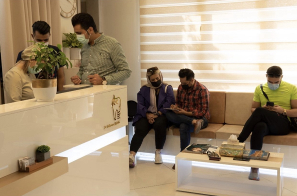 نرم افزار مدیریت مطب