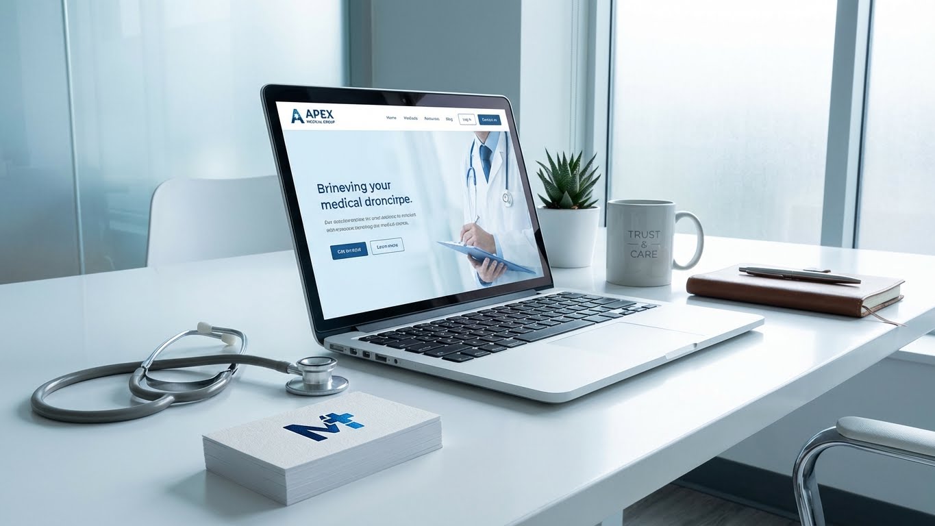 اصول برندینگ پزشکی برای جذب بیمار