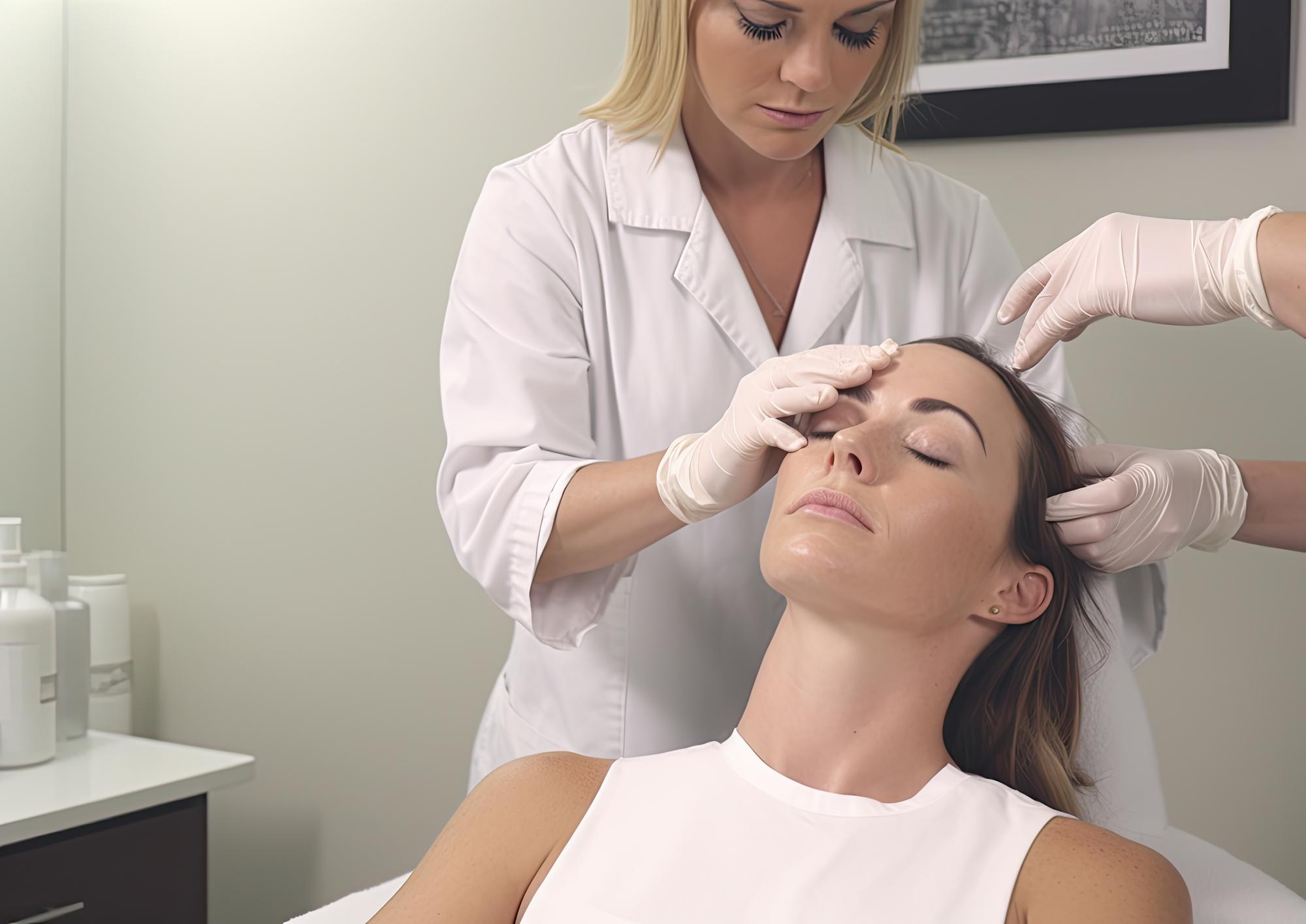 کلینیک زیبایی