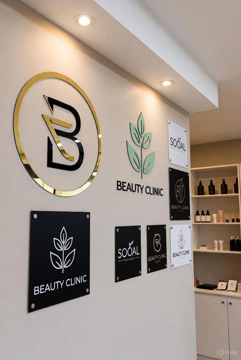 طراحی لوگوی پزشکی