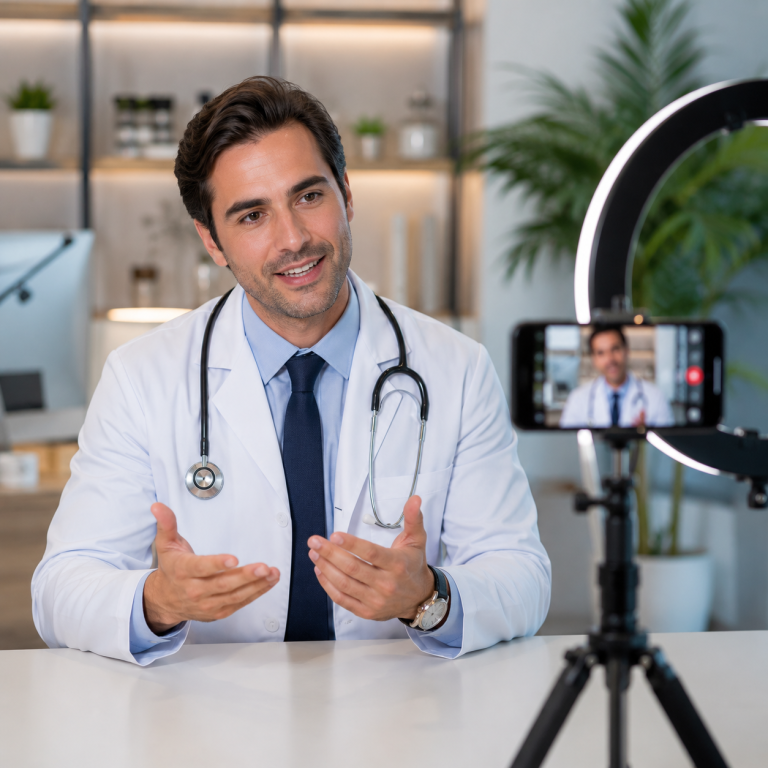چگونه بیمار جذب کنیم؟| افزایش درآمد مطب و کلینیک با تبلیغات پزشکی بهینه